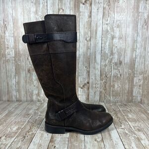Ugg Dayle‎ Womens 7 tall Brown boots